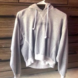 Abercrombie & Fitch light hoodie